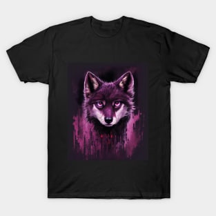 Wolf - Wild Spirit T-Shirt